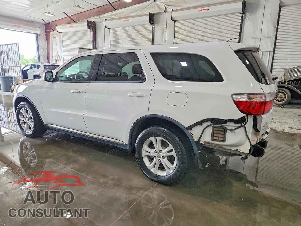 DODGE DURANGO 2013 - 1C4RDJAG0DC697302