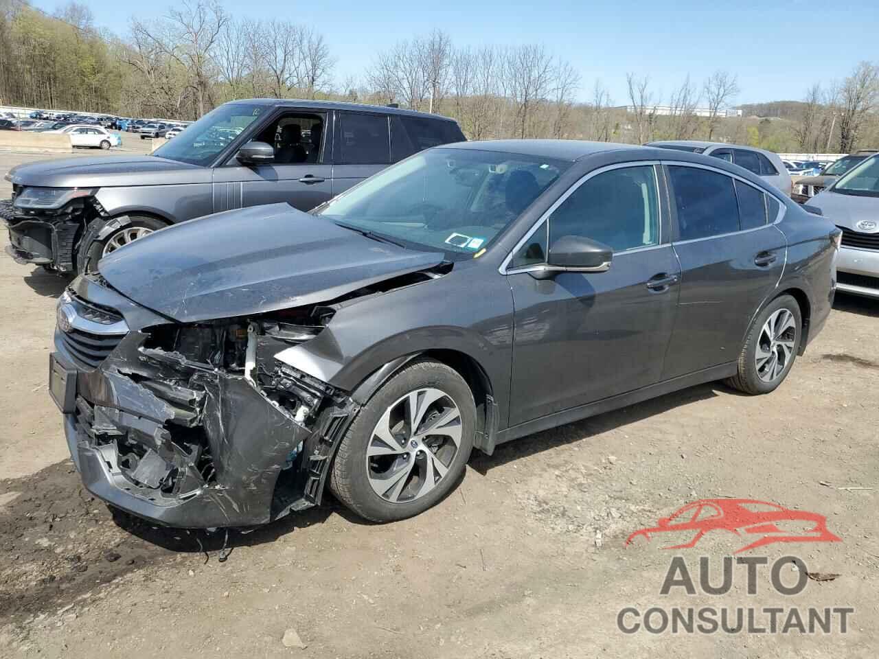 SUBARU LEGACY 2021 - 4S3BWAB63M3003851