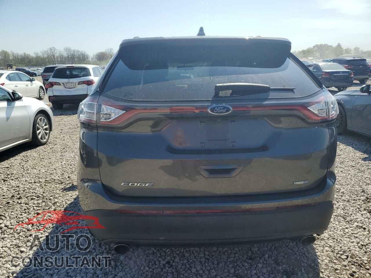 FORD EDGE 2016 - 2FMPK4G98GBC20267