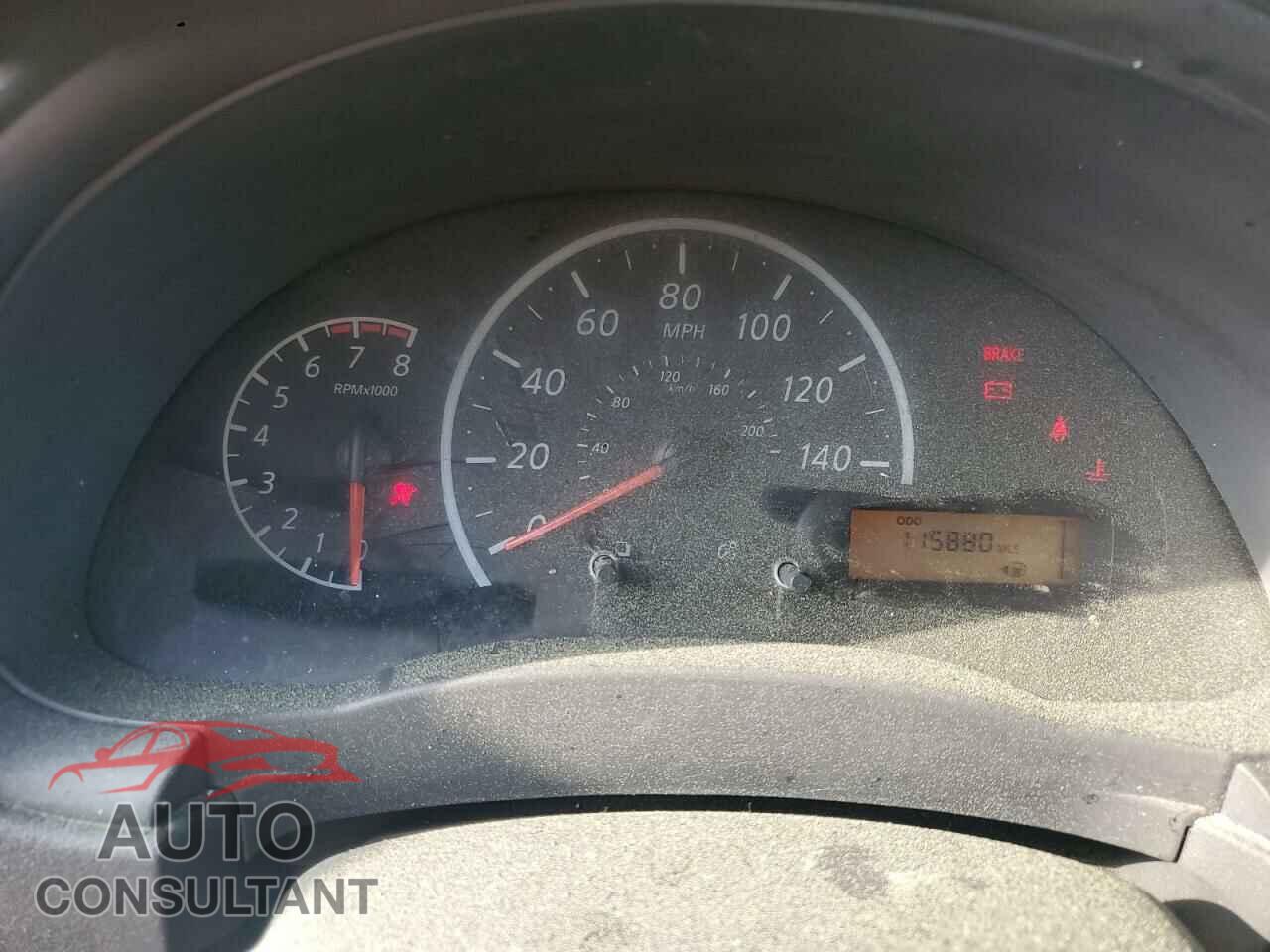 NISSAN VERSA 2017 - 3N1CN7AP3HL841072