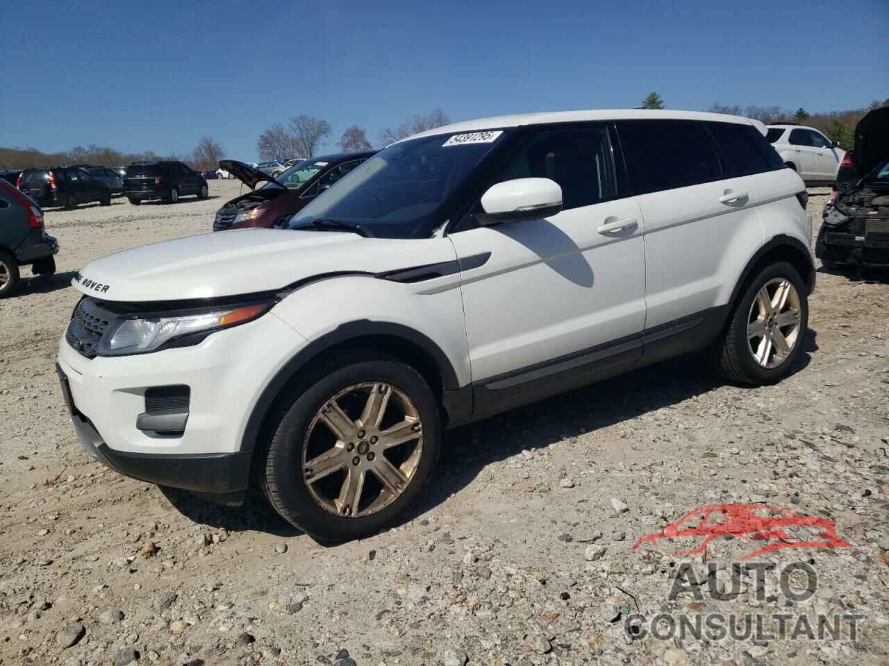 LAND ROVER RANGEROVER 2013 - SALVN2BG6DH739712