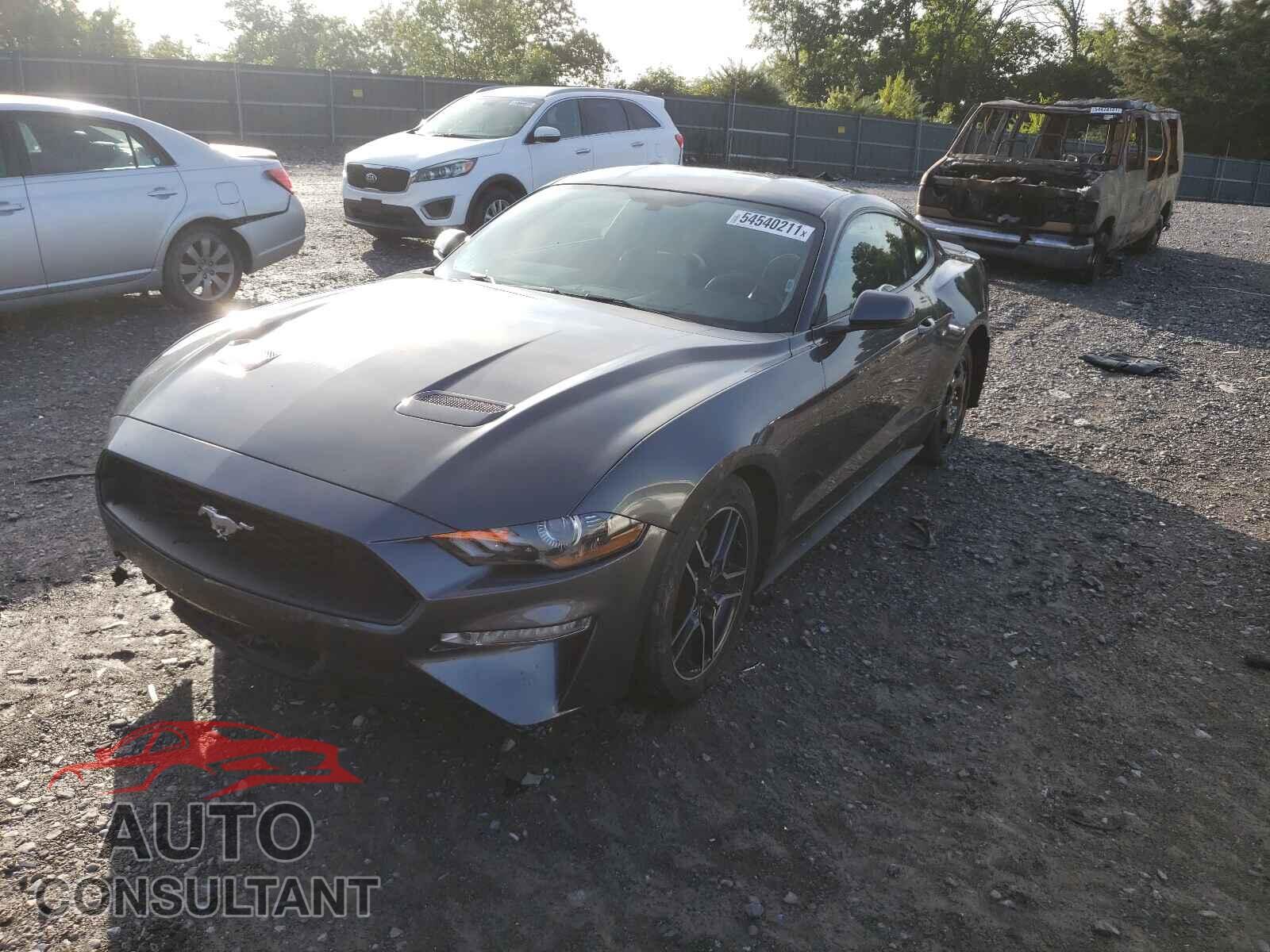 FORD MUSTANG 2020 - 1FA6P8TH5L5131895