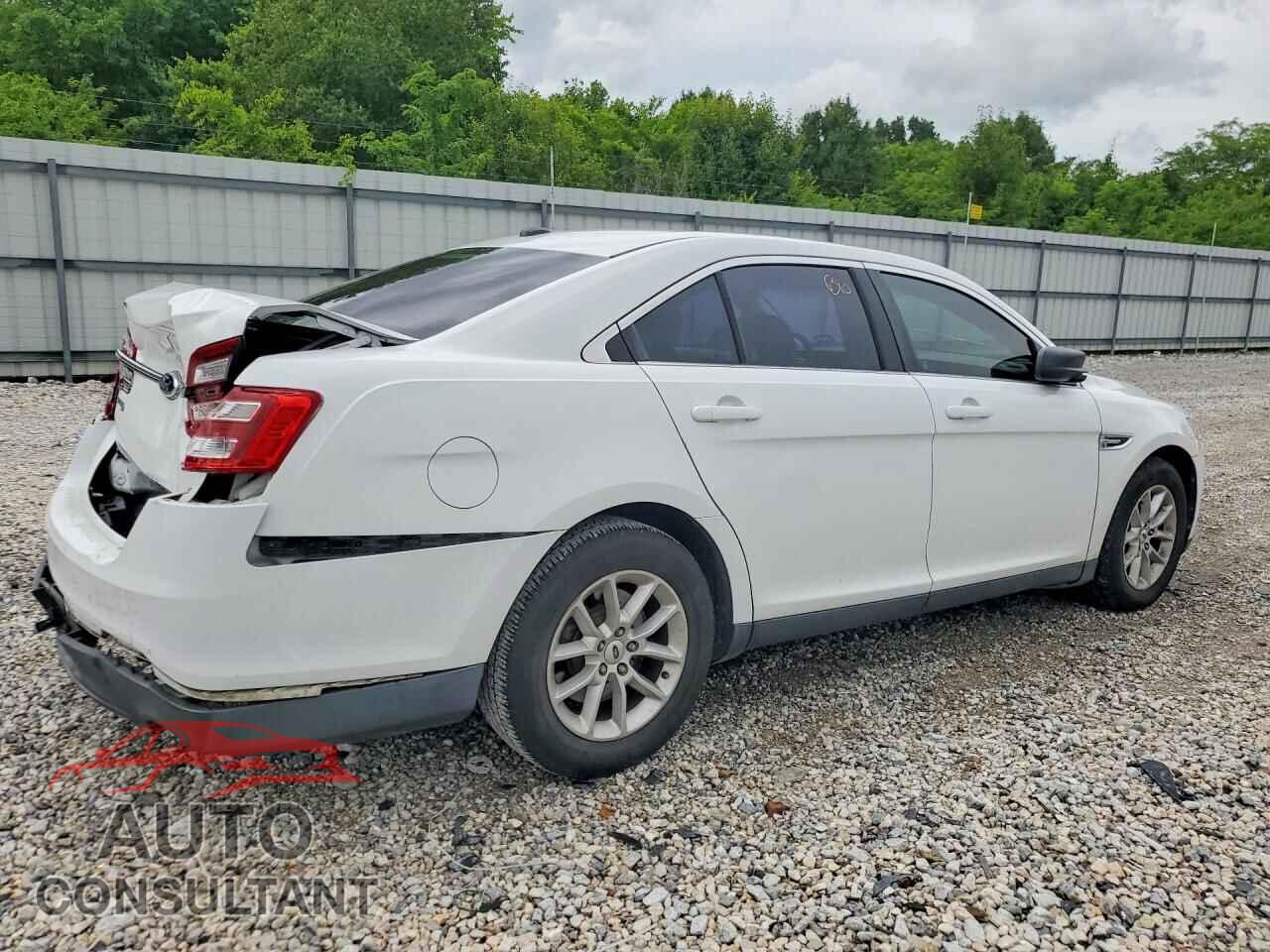 FORD TAURUS 2013 - 1FAHP2D86DG152183