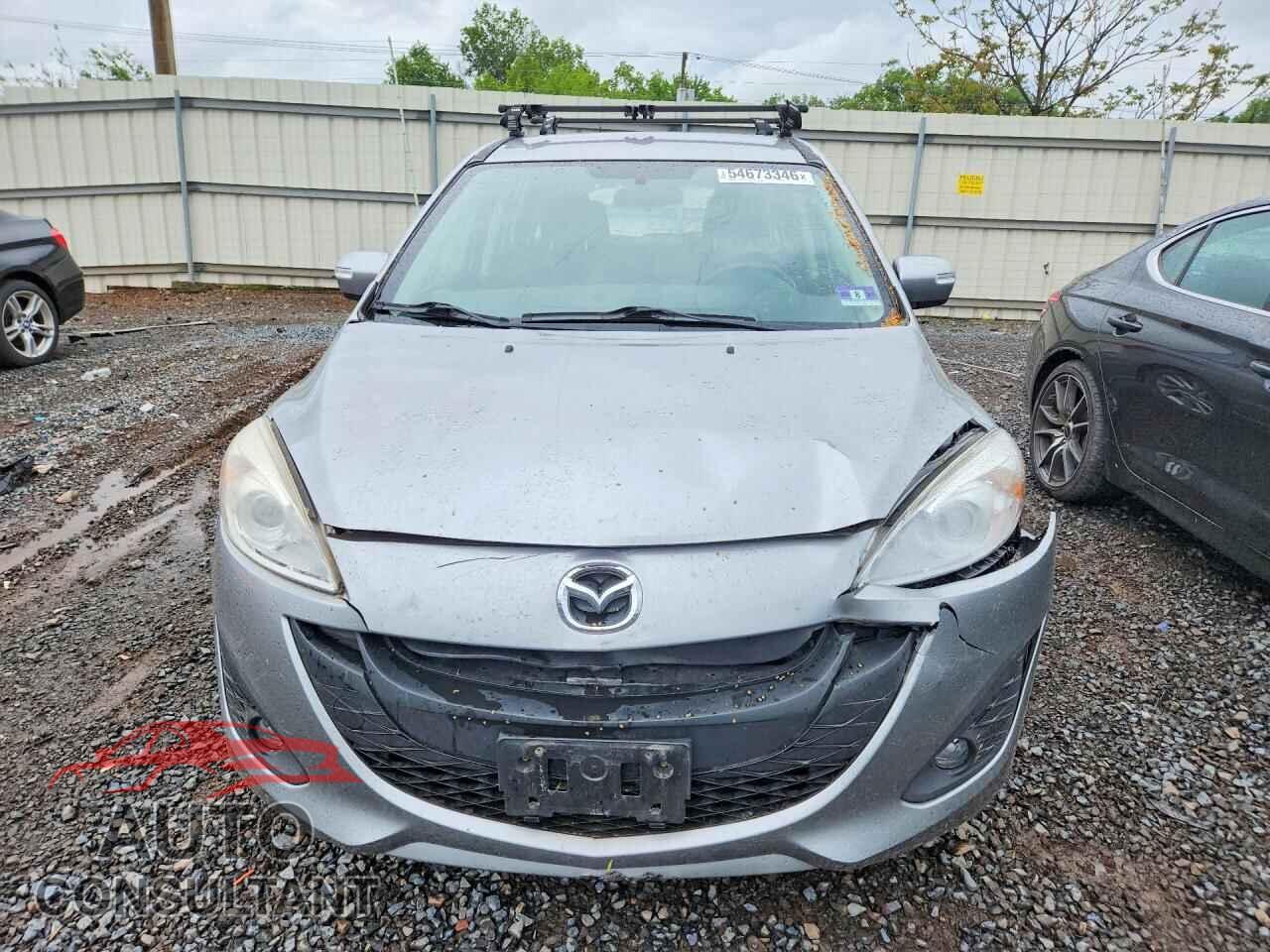 MAZDA 5 2013 - JM1CW2BL2D0155850