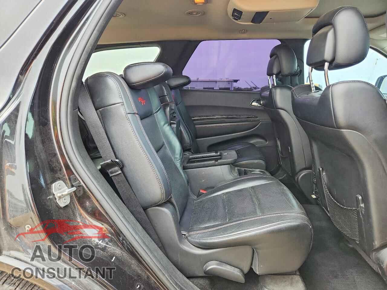 DODGE DURANGO 2013 - 1C4SDJCT5DC695993