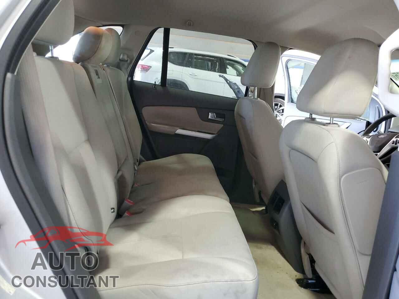 FORD EDGE 2011 - 2FMDK3GC0BBB10332
