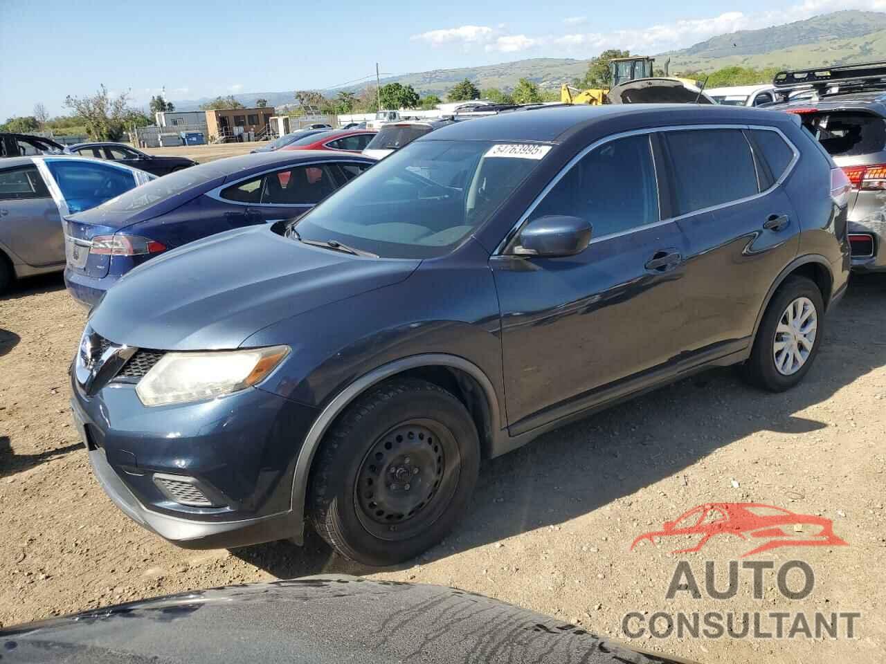NISSAN ROGUE 2016 - JN8AT2MT7GW000195