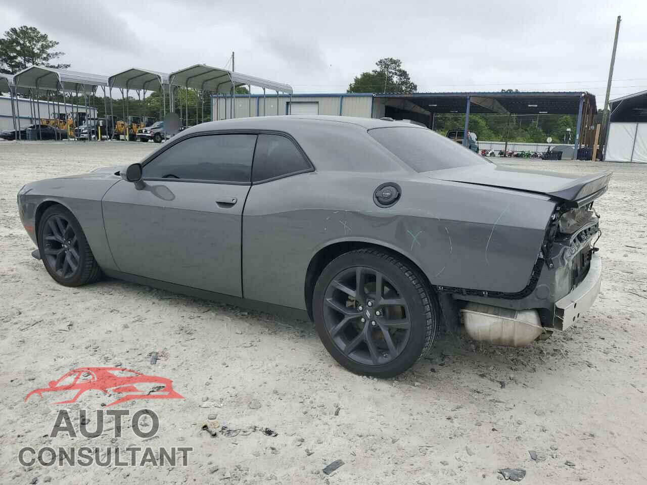 DODGE CHALLENGER 2023 - 2C3CDZJG6PH650317