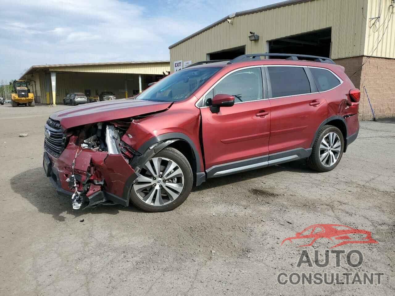 SUBARU ASCENT 2022 - 4S4WMAPD9N3440099