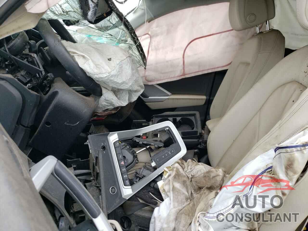 AUDI Q3 2022 - WA1EECF32N1030039