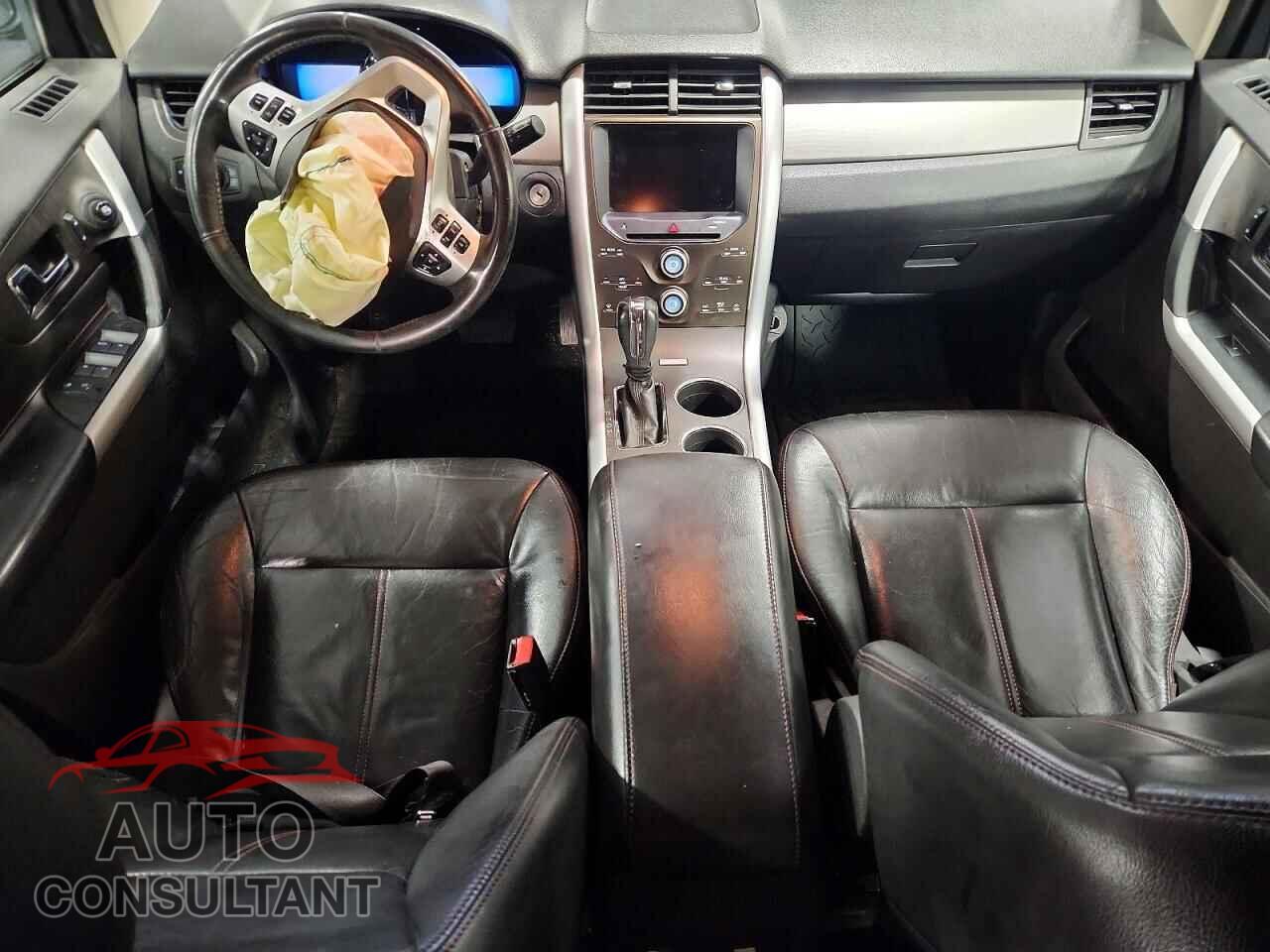 FORD EDGE 2013 - 2FMDK3JC8DBA67693