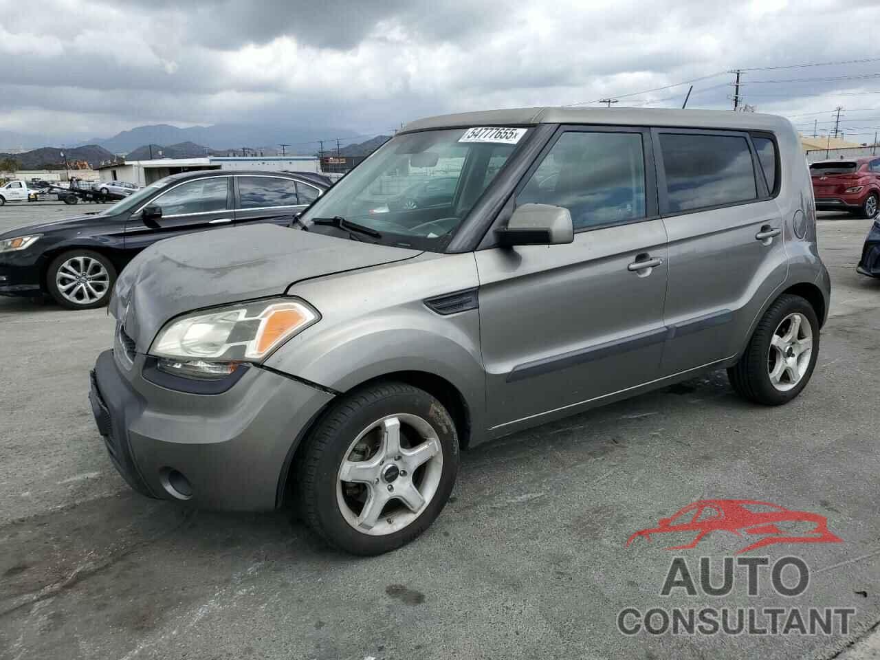 KIA SOUL 2011 - KNDJT2A26B7274160