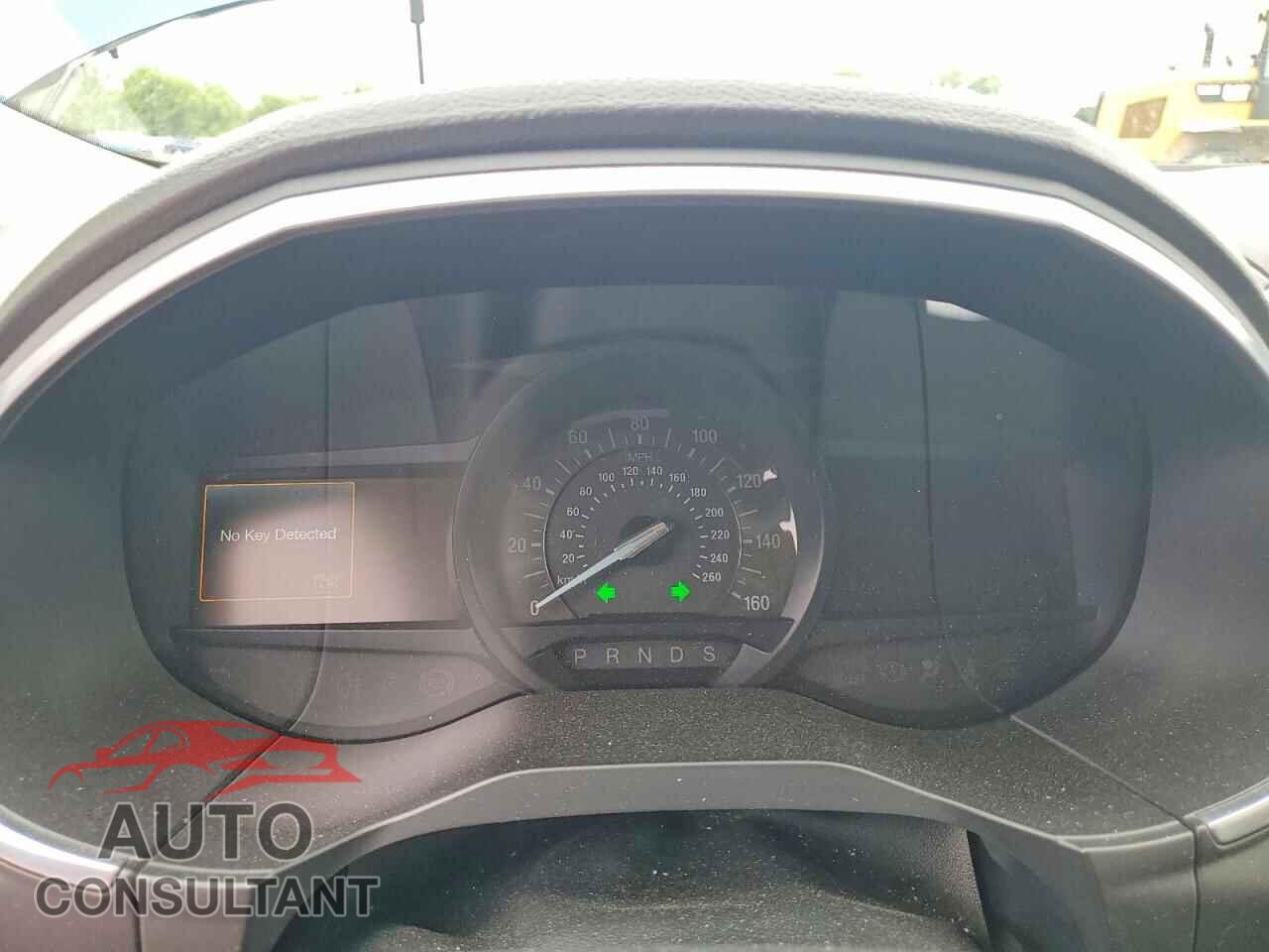 FORD EDGE 2018 - 2FMPK4K93JBB07325
