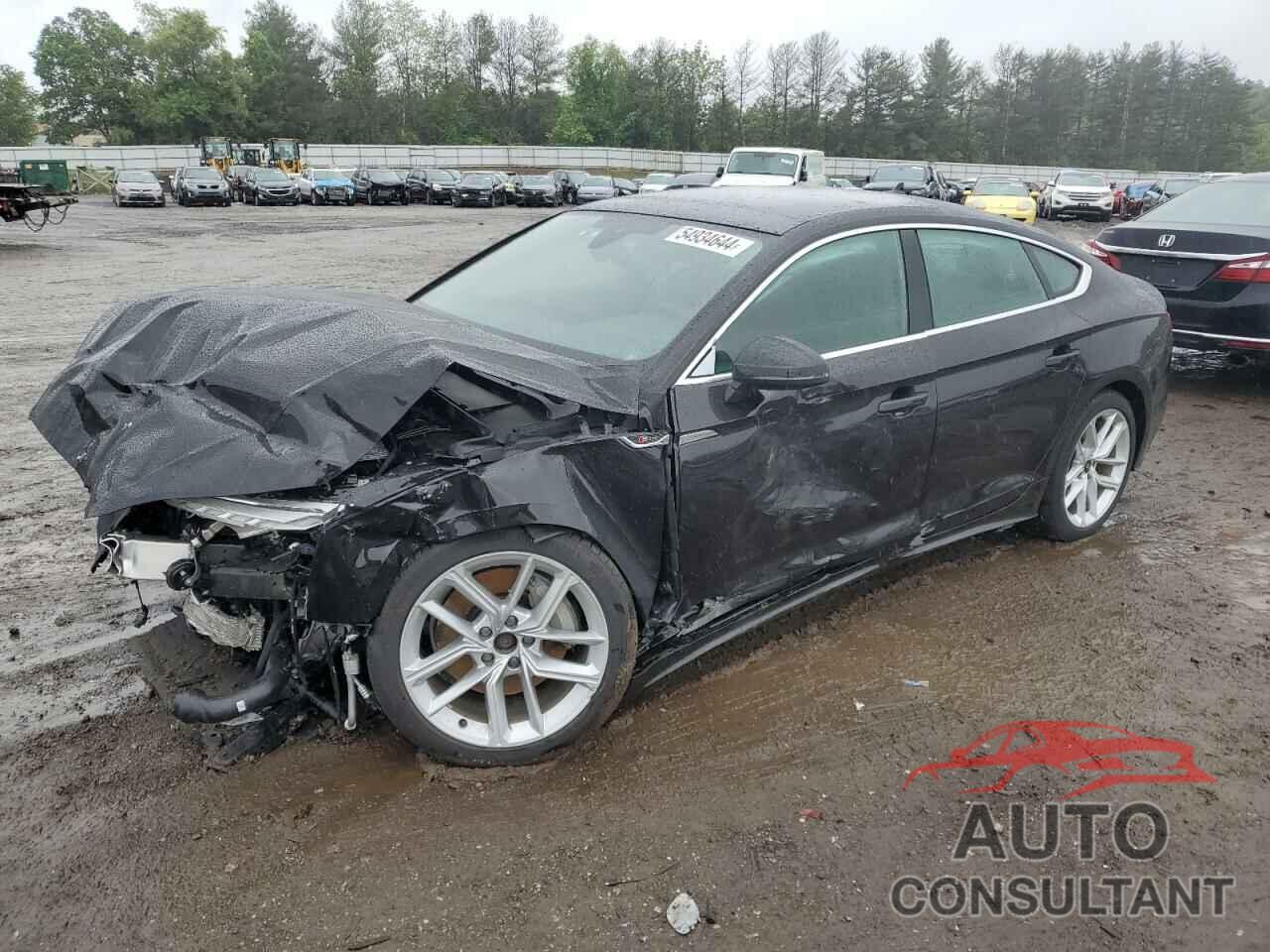 AUDI A5 2024 - WAUFACF50RA008485