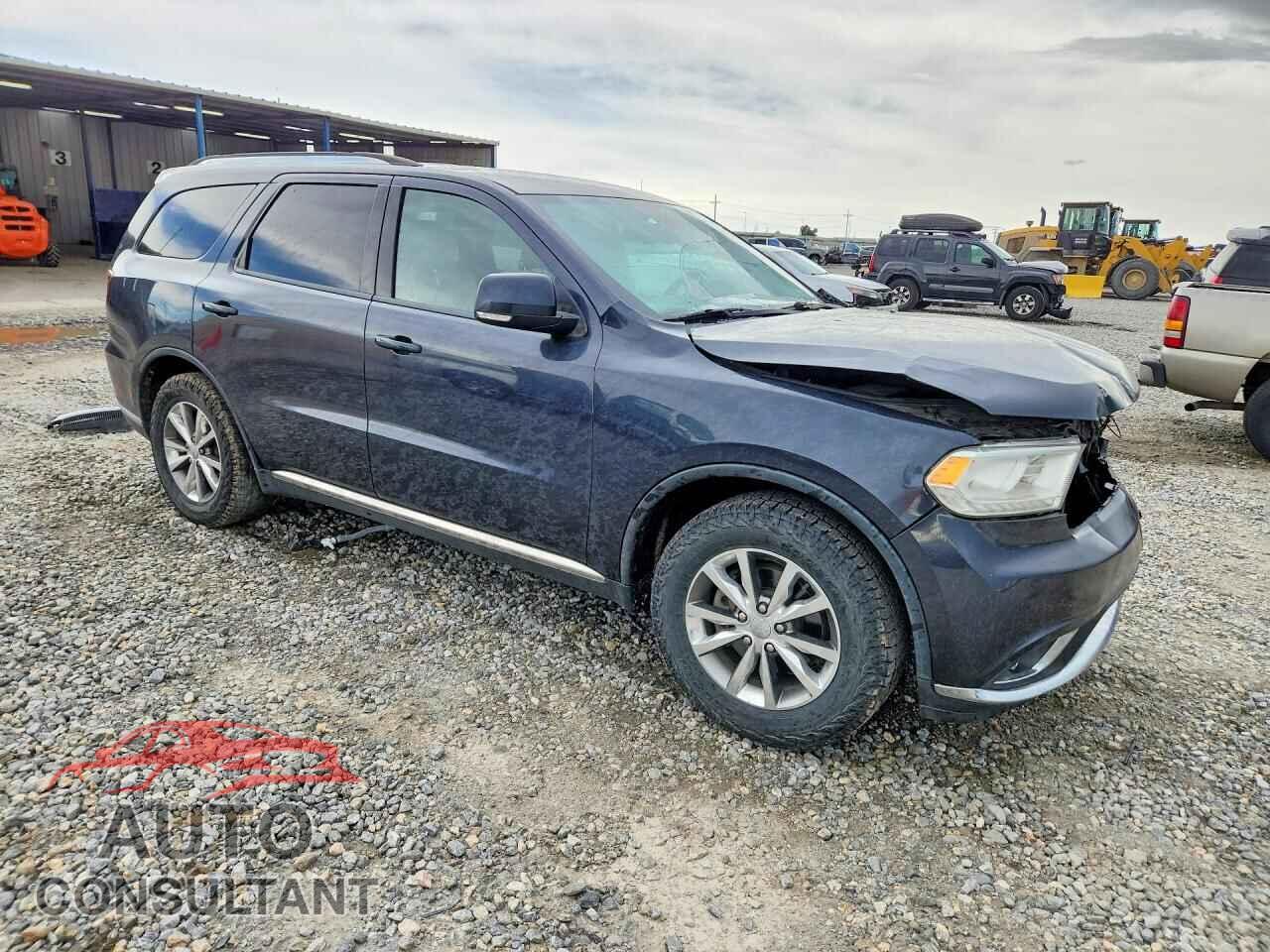 DODGE DURANGO 2014 - 1C4RDHDG1EC369585
