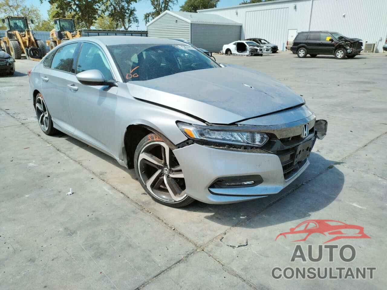 HONDA ACCORD 2020 - 1HGCV1F33LA010303