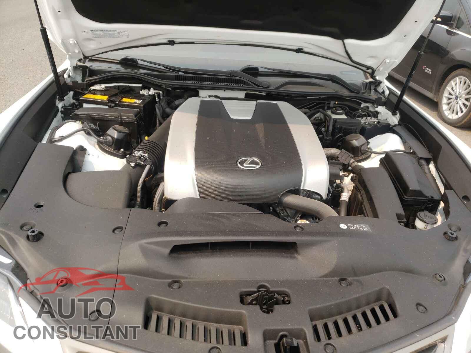 LEXUS RX350 2019 - JTHHZ5BCXK5019916
