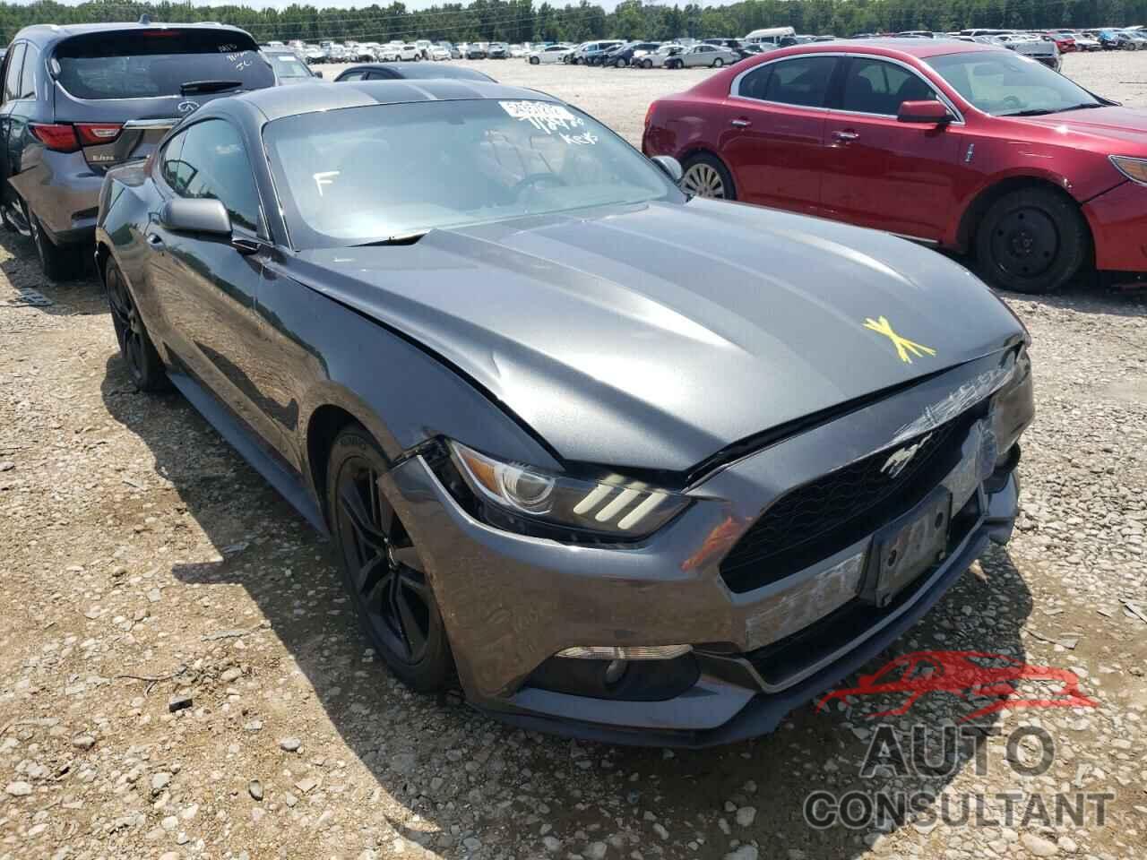 FORD MUSTANG 2016 - 1FA6P8TH6G5237763