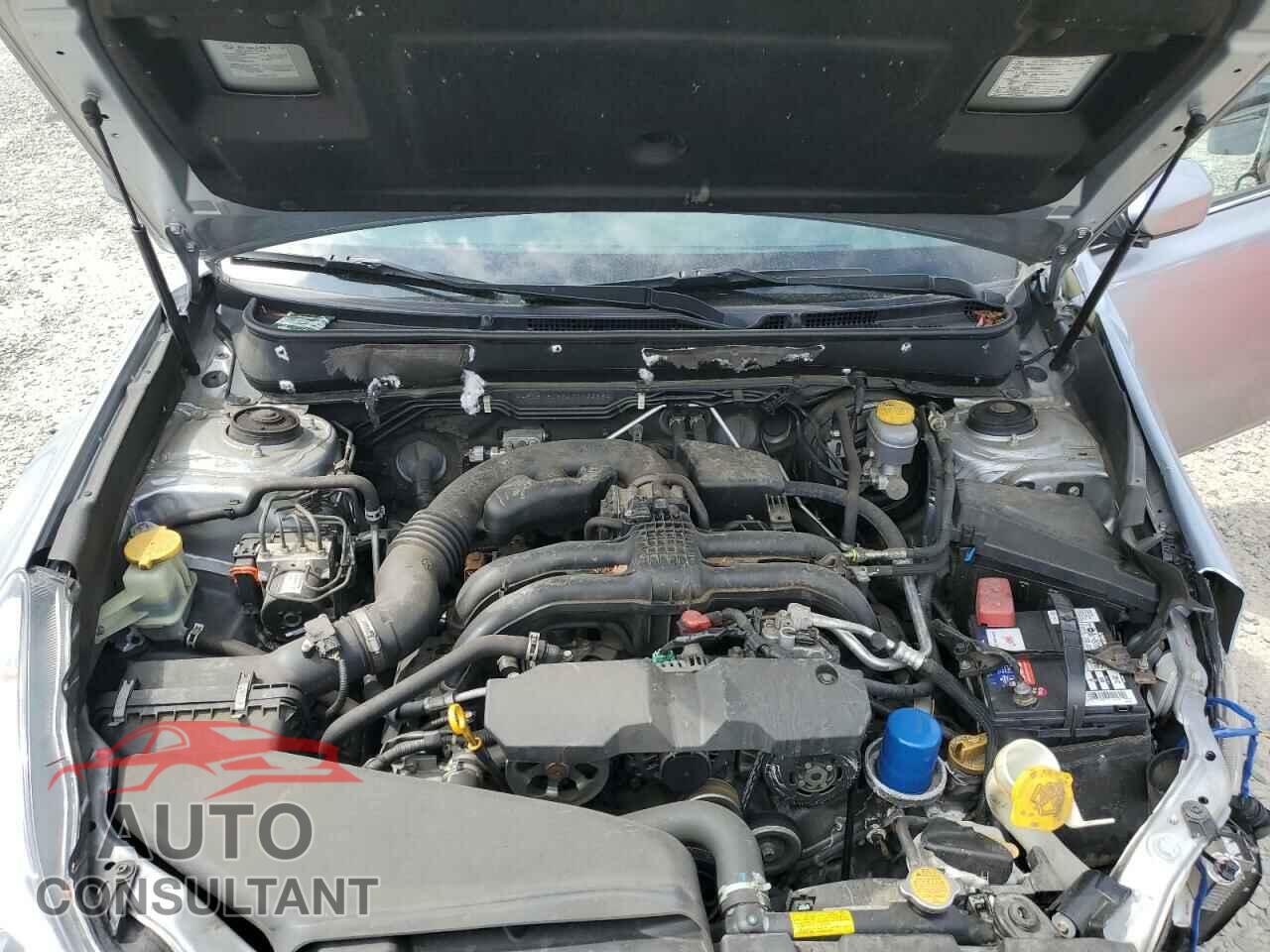 SUBARU LEGACY 2013 - 4S3BMBC62D3013328