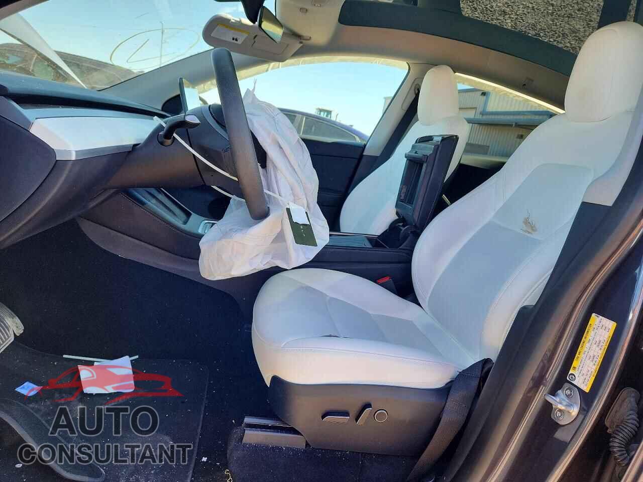TESLA MODEL Y 2023 - 7SAYGDEE5PF879892