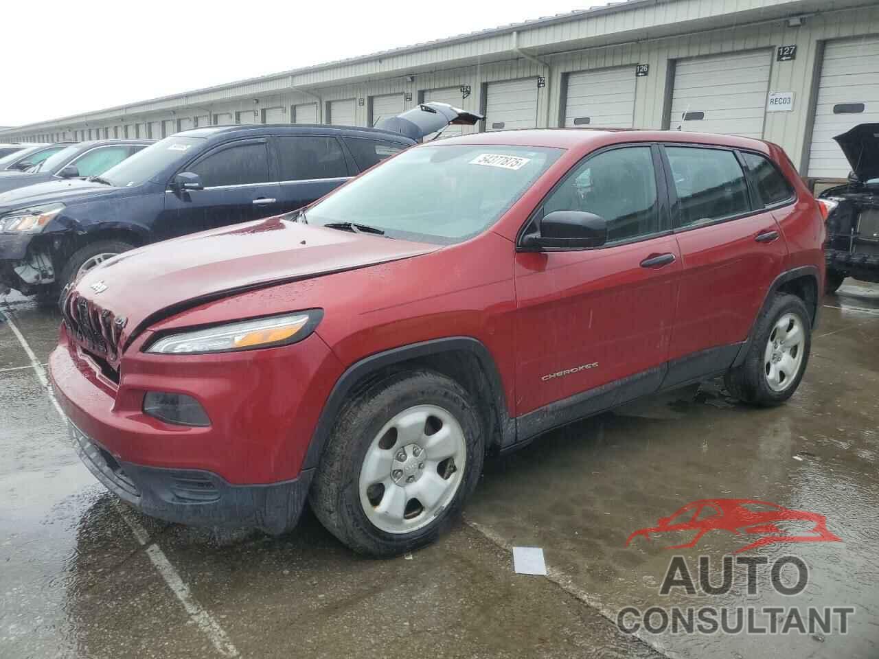 JEEP GRAND CHER 2014 - 1C4PJLAB7EW144260