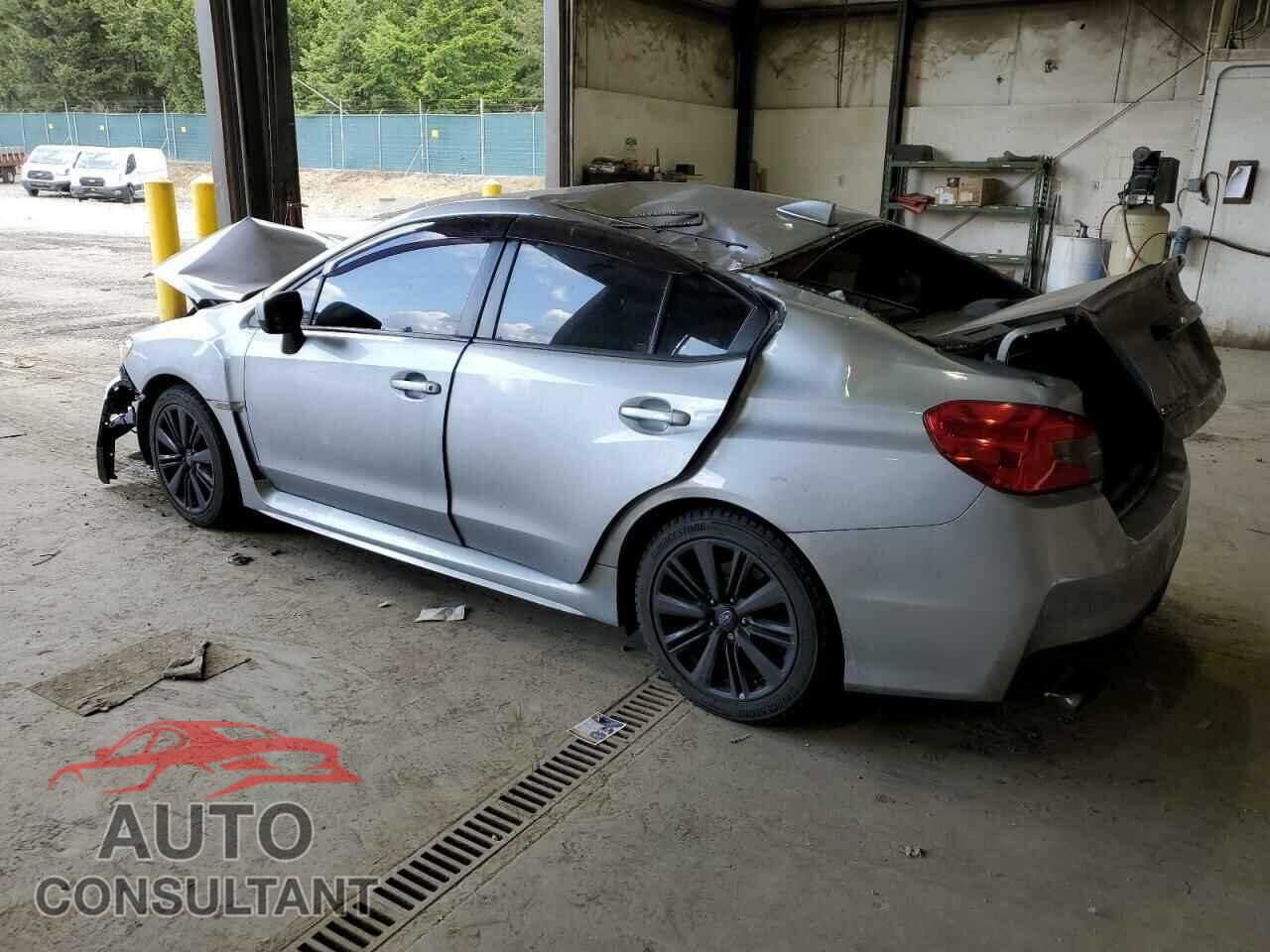 SUBARU WRX 2017 - JF1VA1B63H9808687