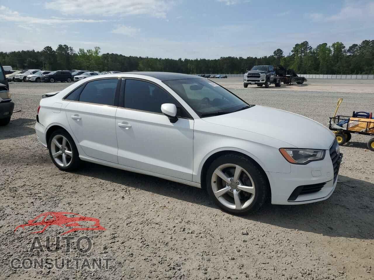 AUDI A3 2015 - WAUACGFF9F1125093