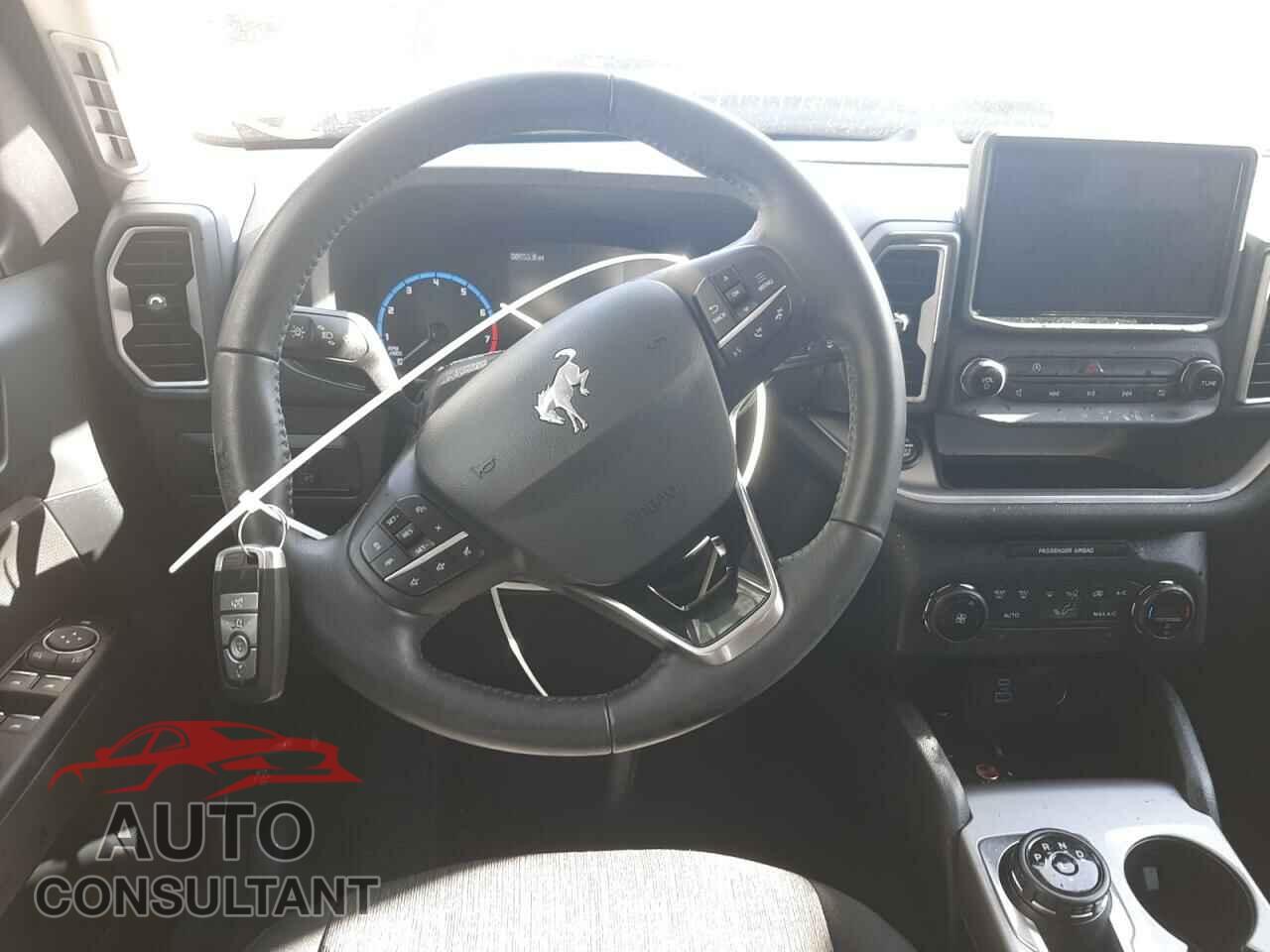 FORD BRONCO 2021 - 3FMCR9B68MRB23409