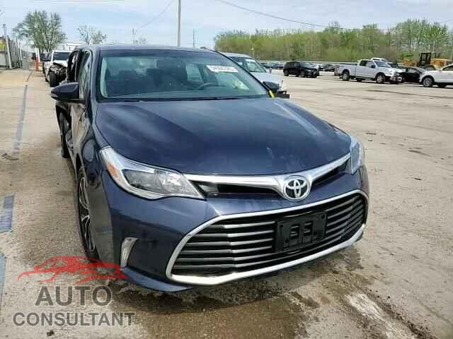 TOYOTA AVALON 2016 - 4T1BK1EB6GU232362
