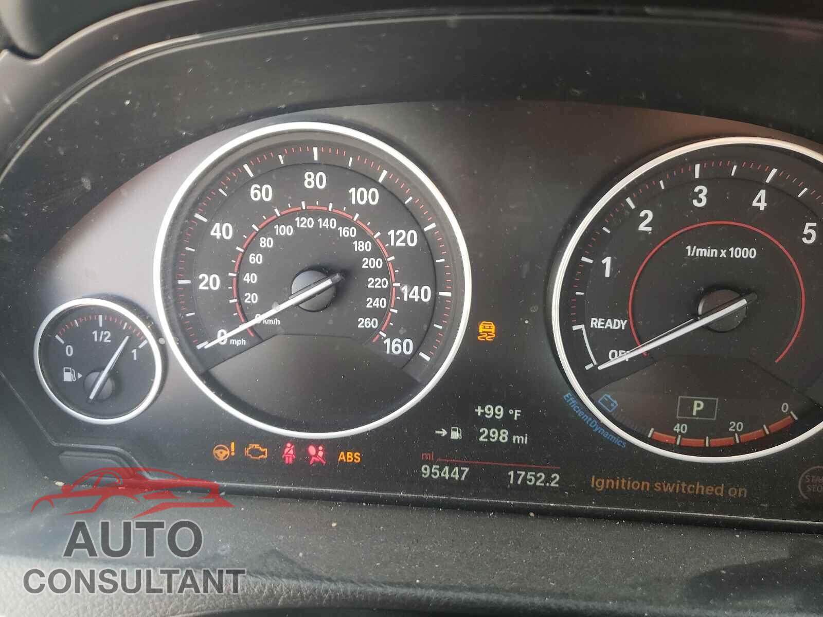 BMW 4 SERIES 2016 - WBA4A9C50GG505240