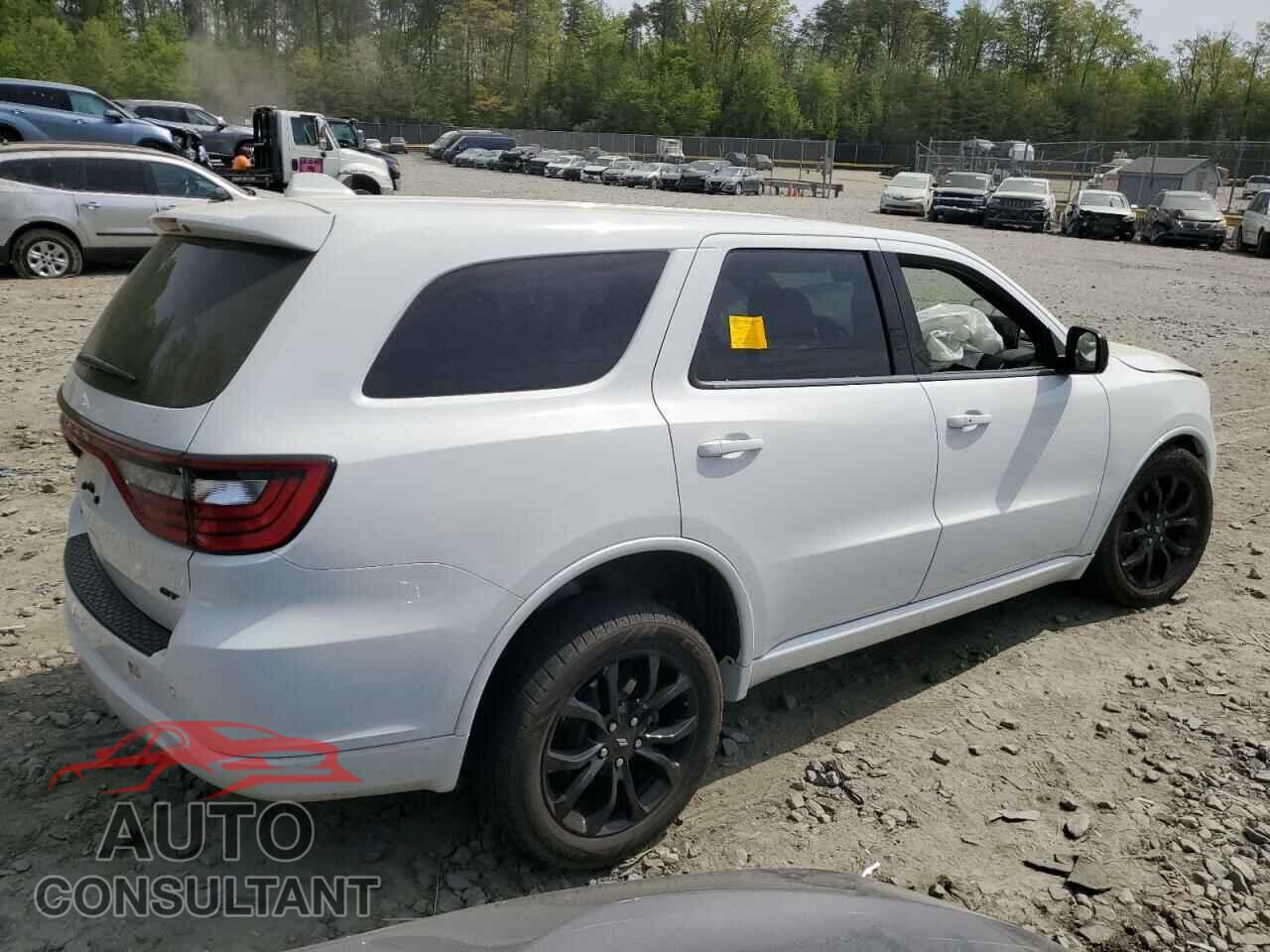 DODGE DURANGO 2020 - 1C4RDJDG4LC372775