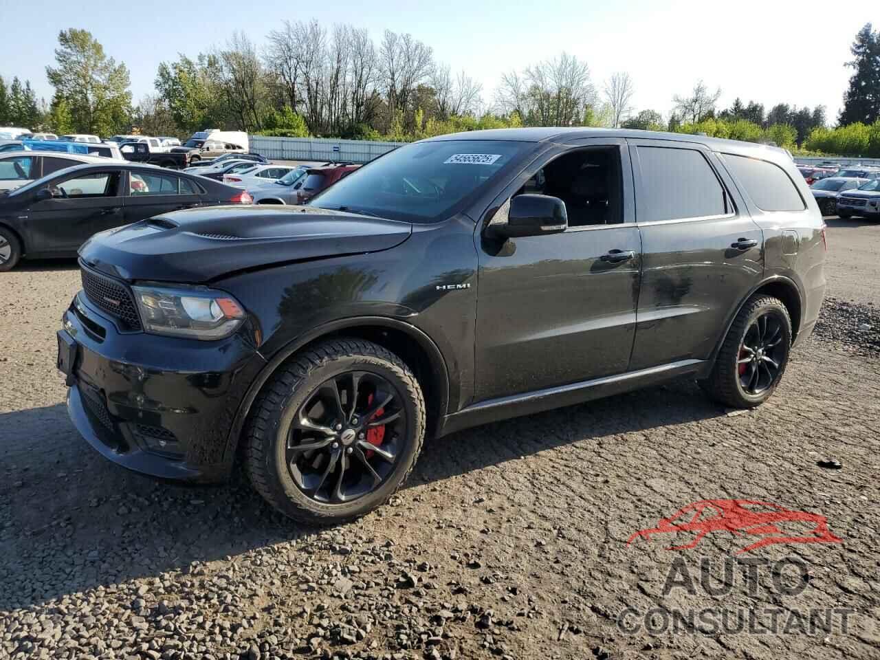 DODGE DURANGO 2020 - 1C4SDJCT1LC114746