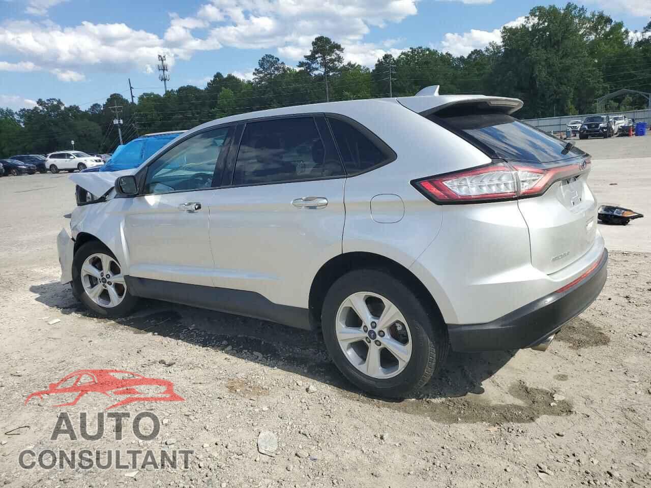 FORD EDGE 2015 - 2FMTK3G88FBC37357