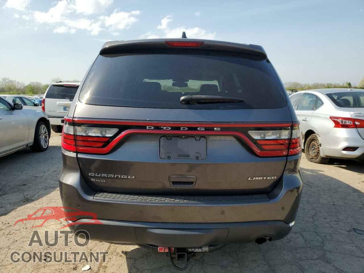 DODGE DURANGO 2015 - 1C4RDJDG0FC927399