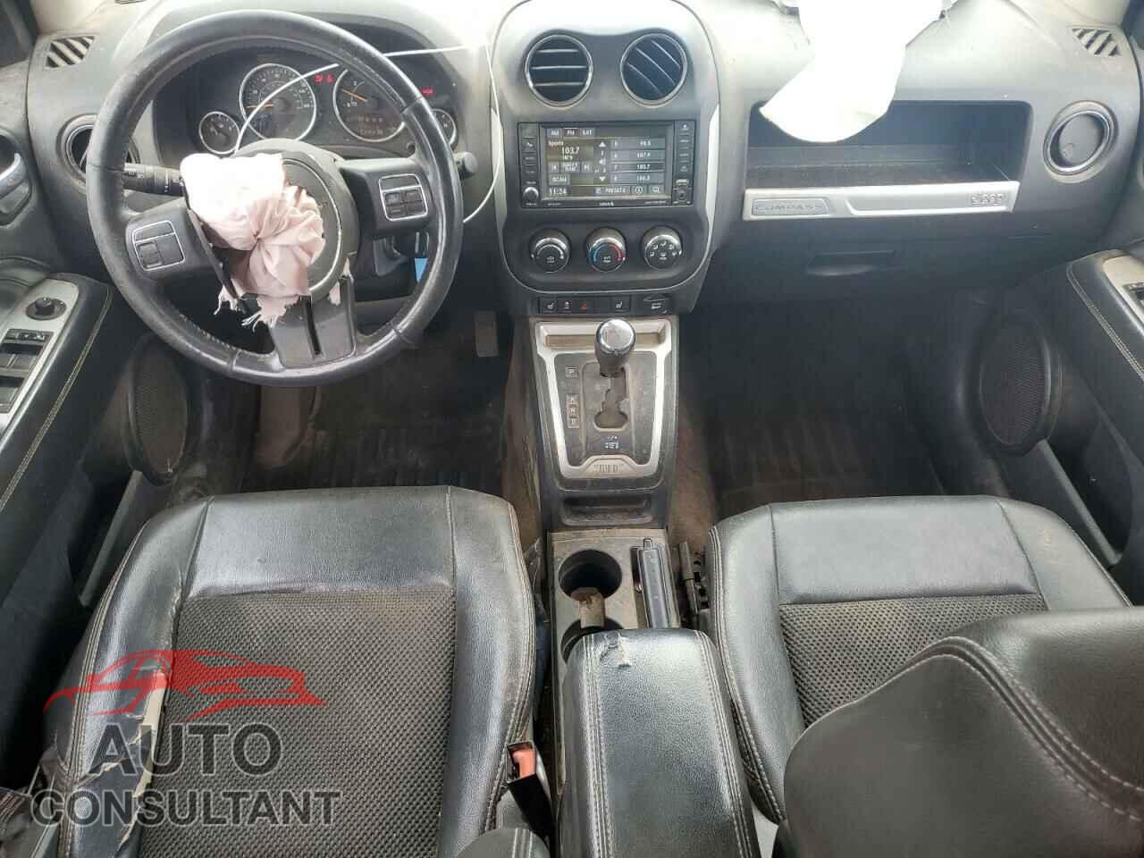 JEEP COMPASS 2014 - 1C4NJDEB8ED803336