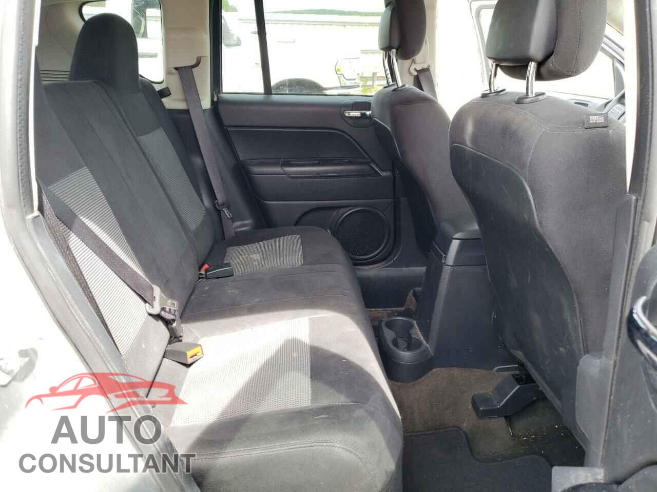 JEEP COMPASS 2016 - 1C4NJDBB2GD713865