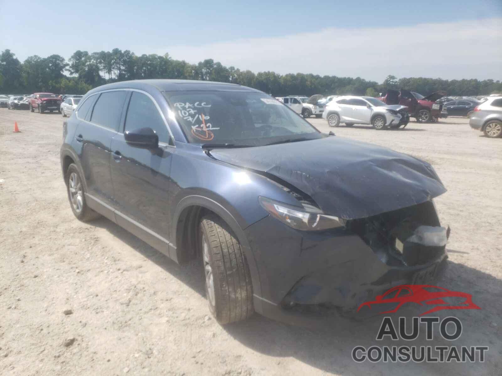 MAZDA CX-9 2019 - JM3TCACY6K0334331