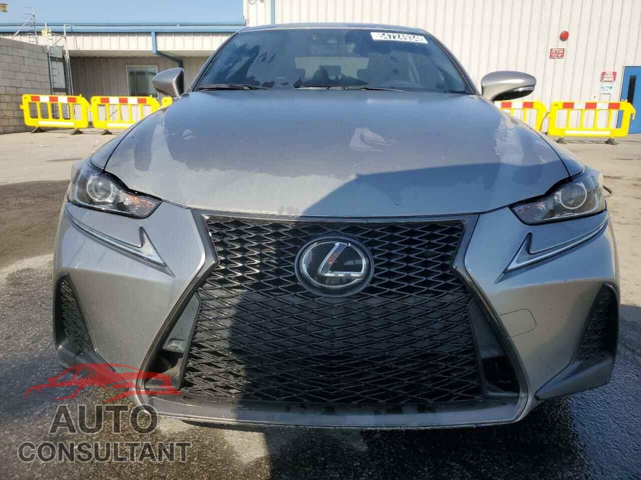 LEXUS IS 2018 - JTHBA1D24J5066965