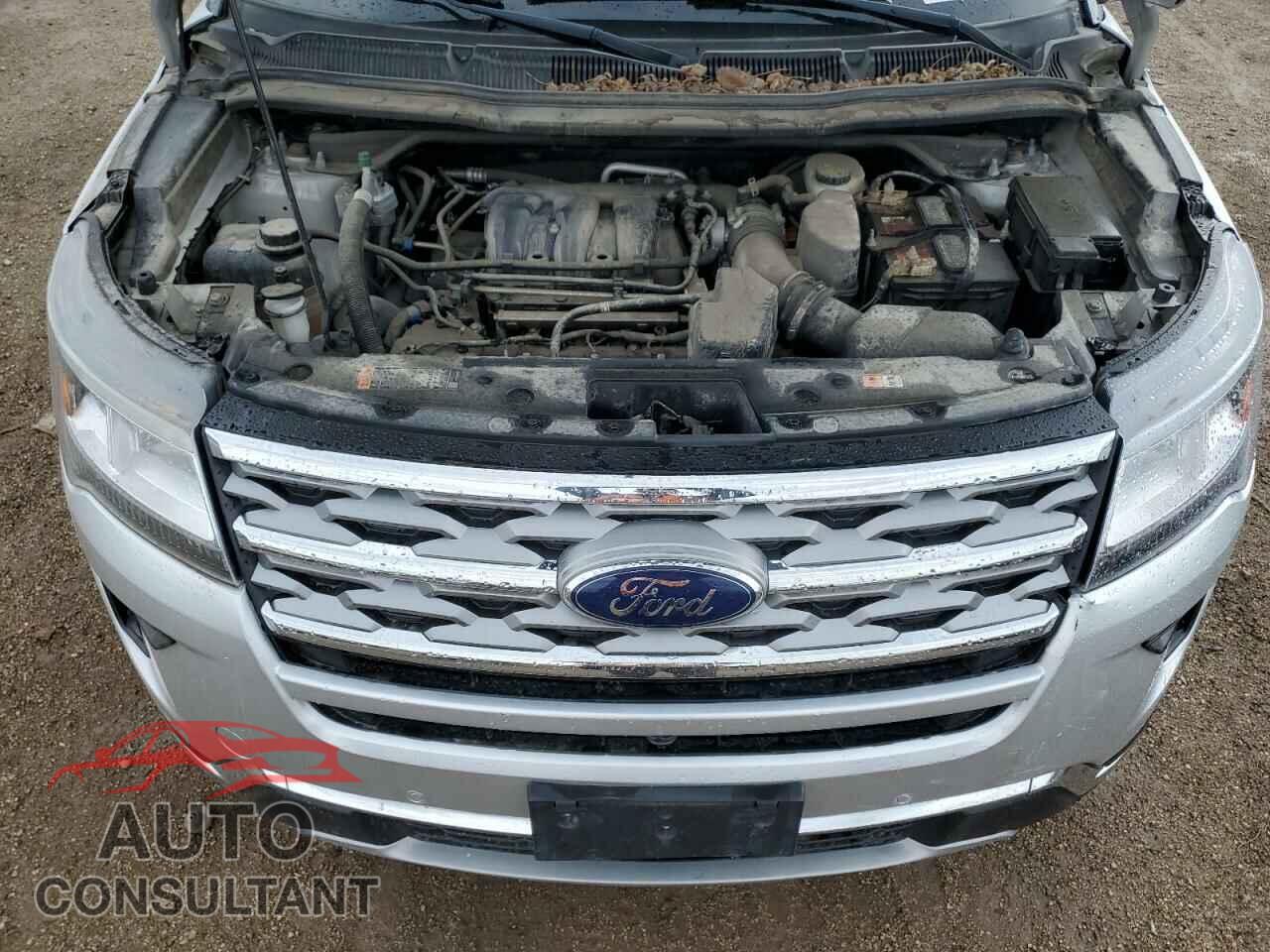 FORD EXPLORER 2018 - 1FM5K8F8XJGB58006