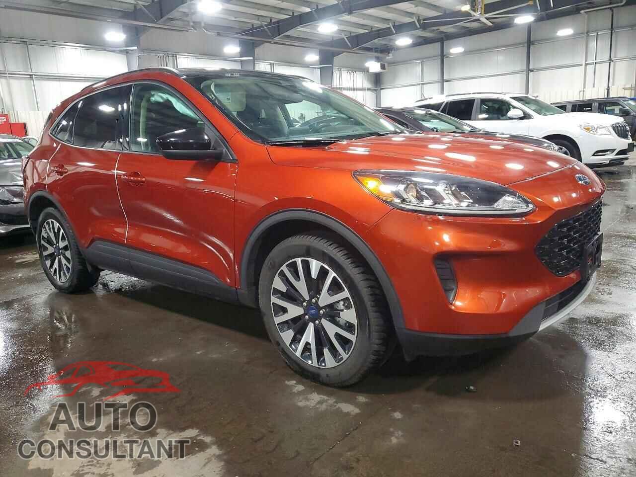 FORD ESCAPE 2020 - 1FMCU9BZ8LUA84949