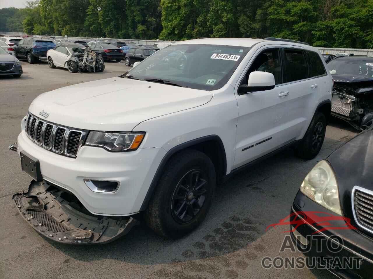 JEEP GRAND CHER 2019 - 1C4RJFAG2KC618697
