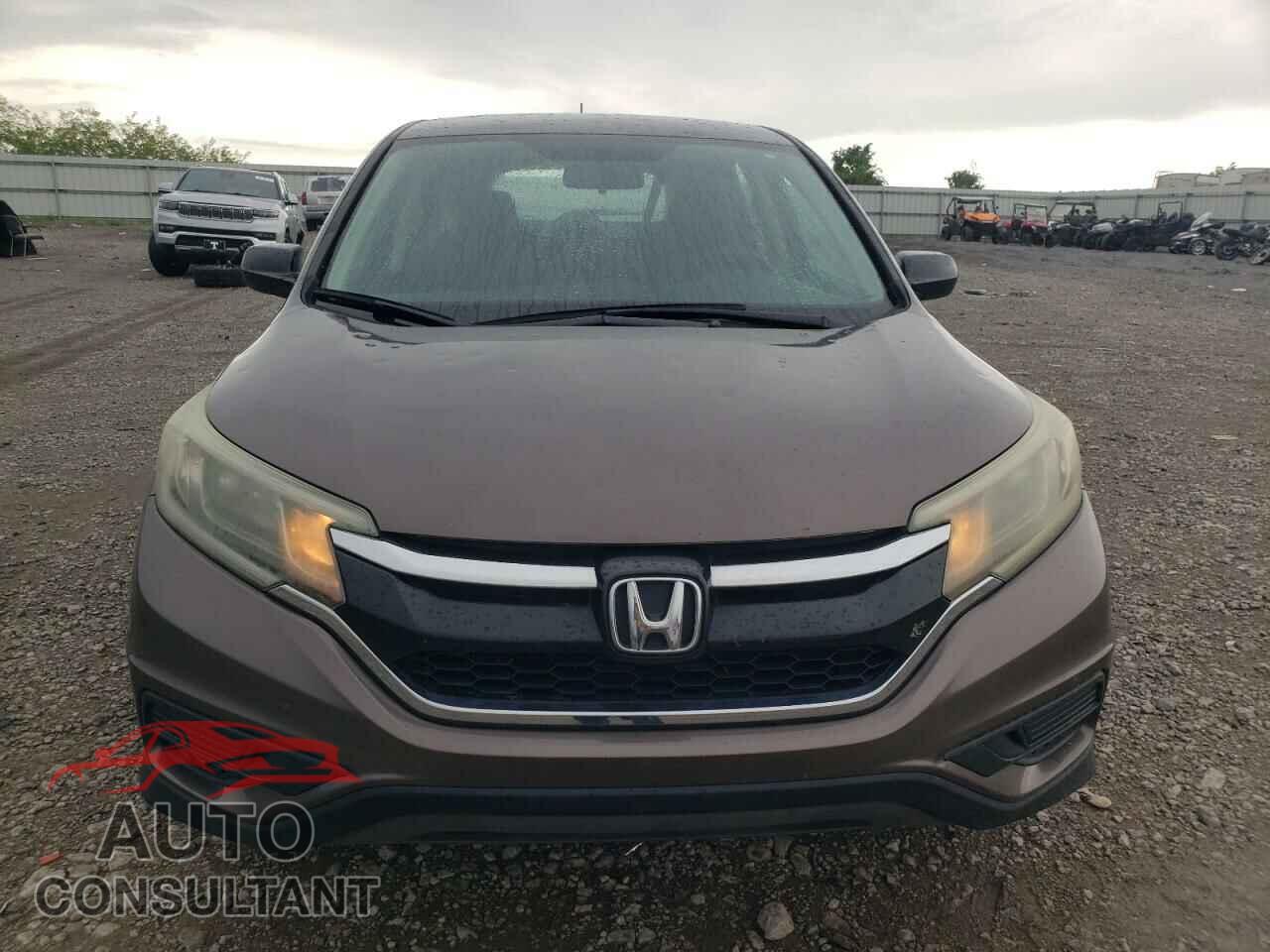 HONDA CRV 2015 - 2HKRM3H38FH511883