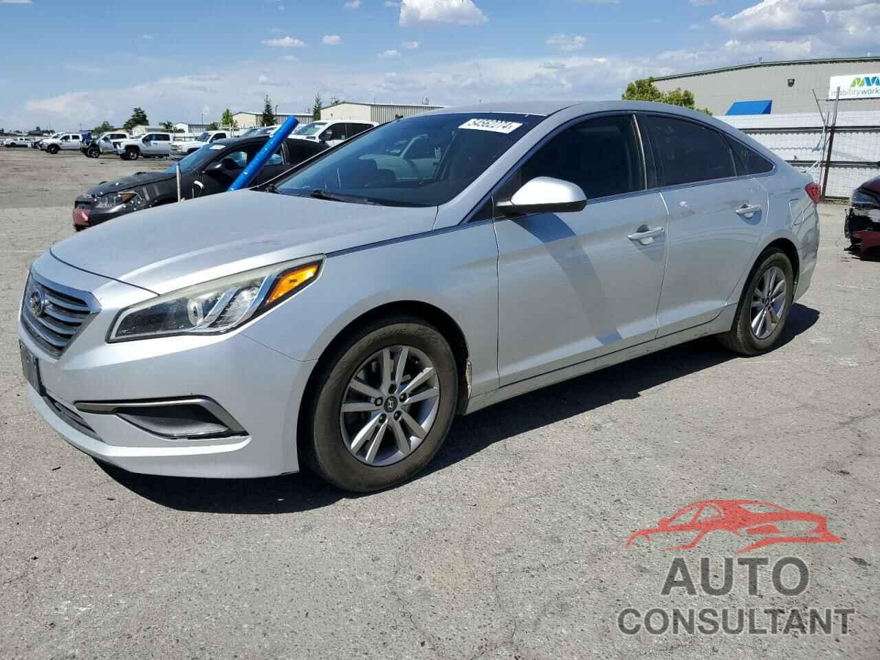 HYUNDAI SONATA 2016 - 5NPE24AF9GH303091