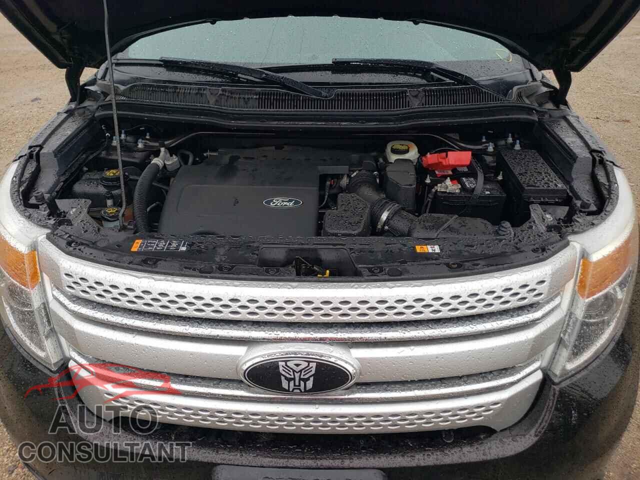 FORD EXPLORER 2014 - 1FM5K8D87EGA27723