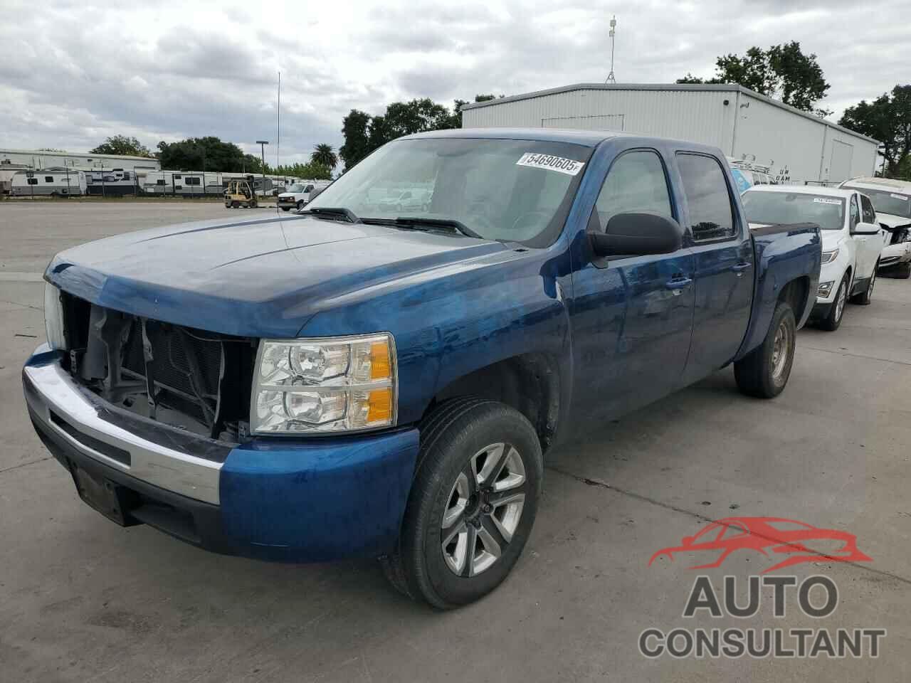 CHEVROLET ALL Models 2009 - 3GCEC23C09G218687
