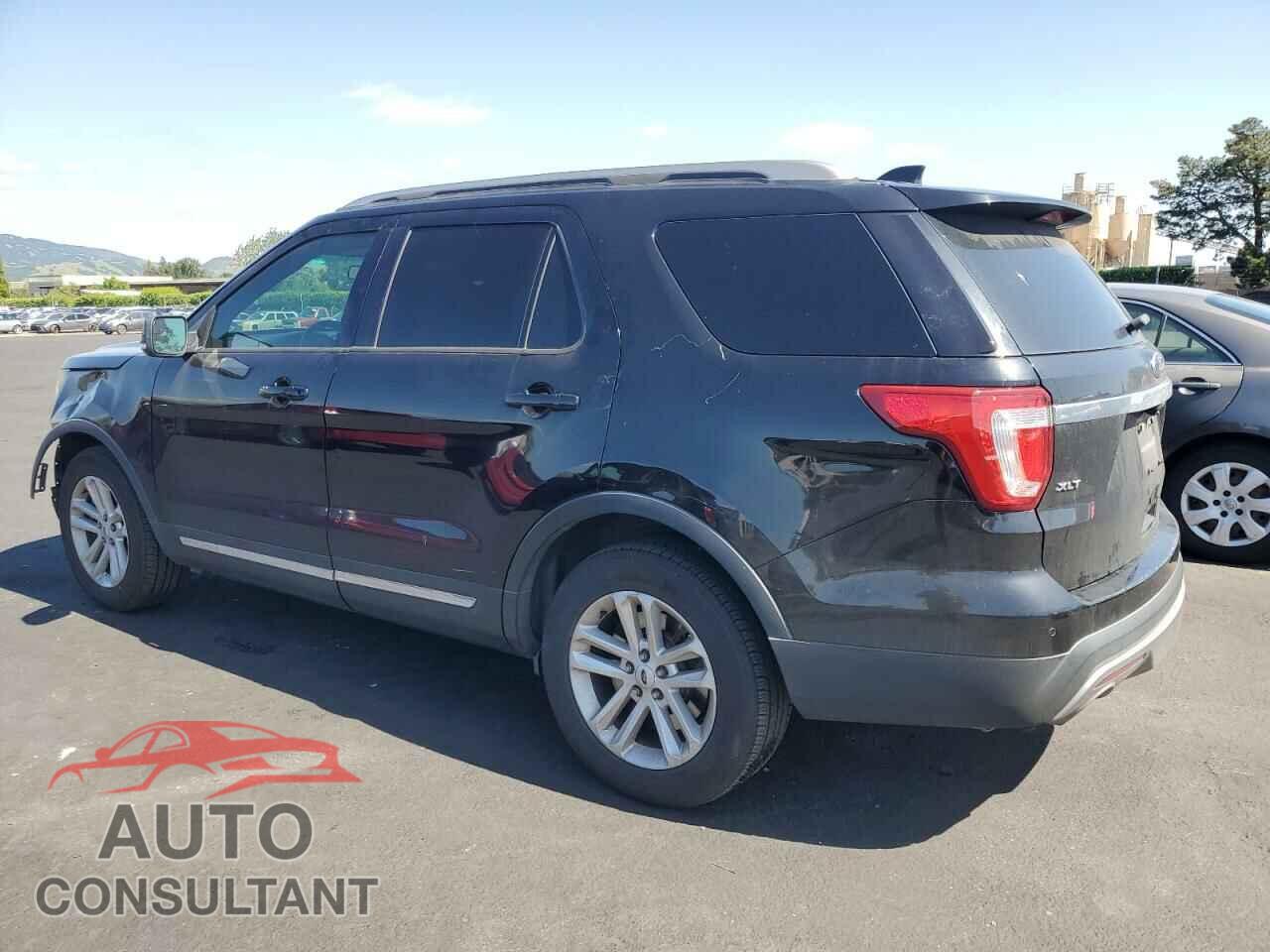 FORD EXPLORER 2016 - 1FM5K7D81GGD29828