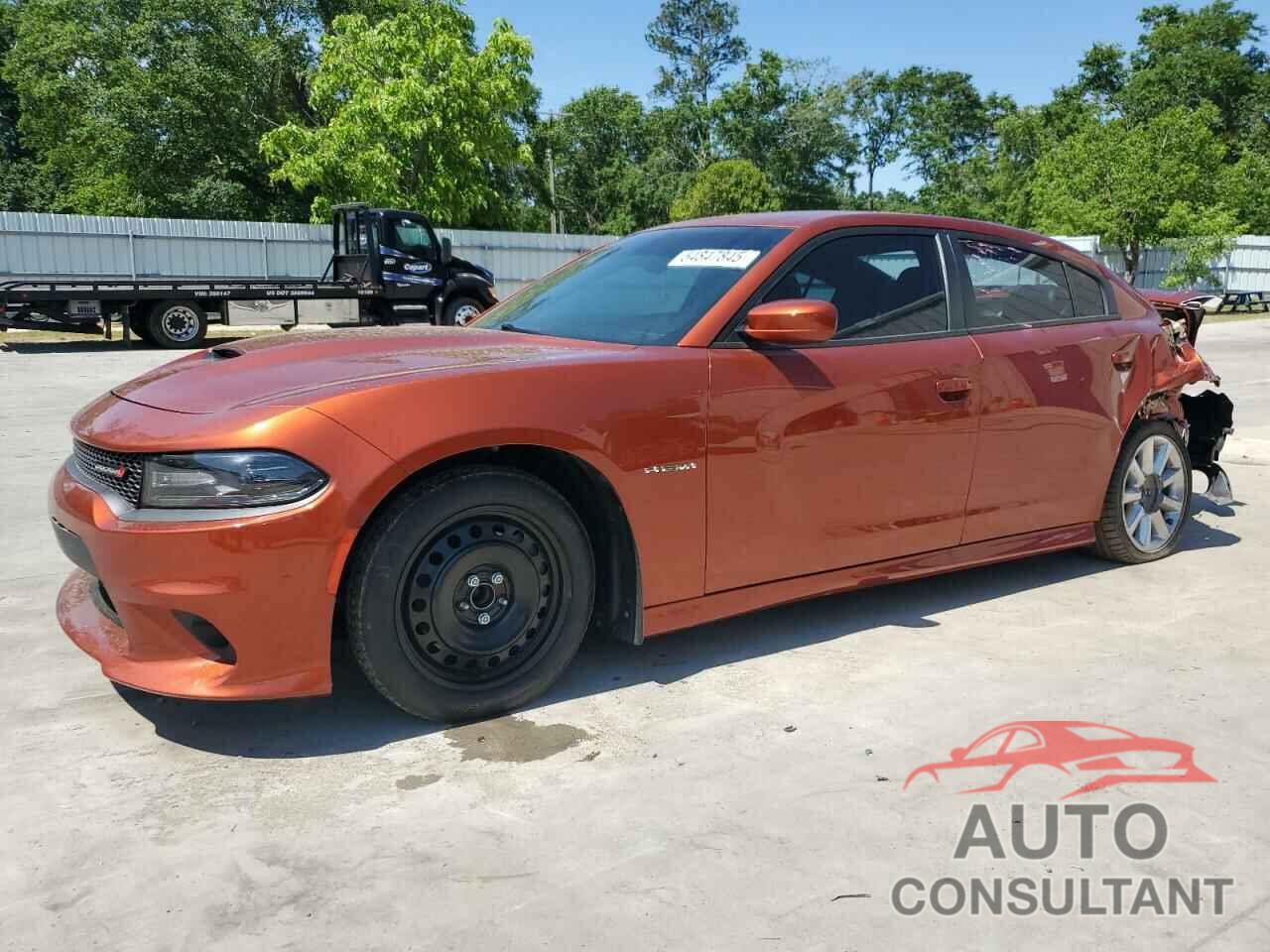 DODGE CHARGER 2020 - 2C3CDXCT4LH220343