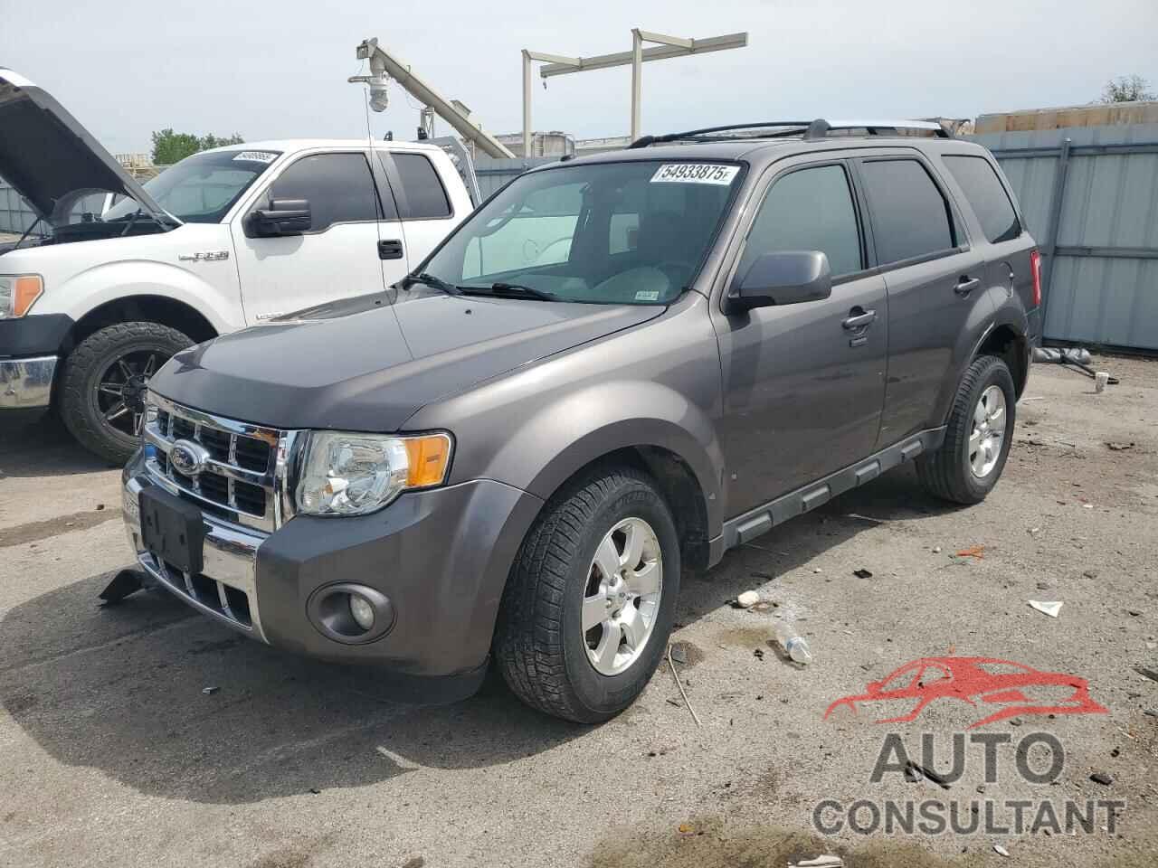 FORD ESCAPE 2012 - 1FMCU0E76CKC79868