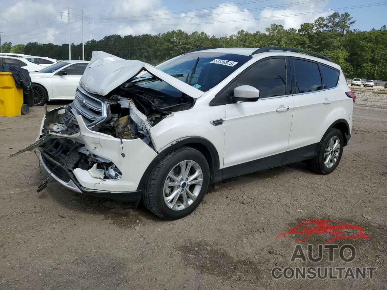 FORD ESCAPE 2019 - 1FMCU0HD7KUB75152