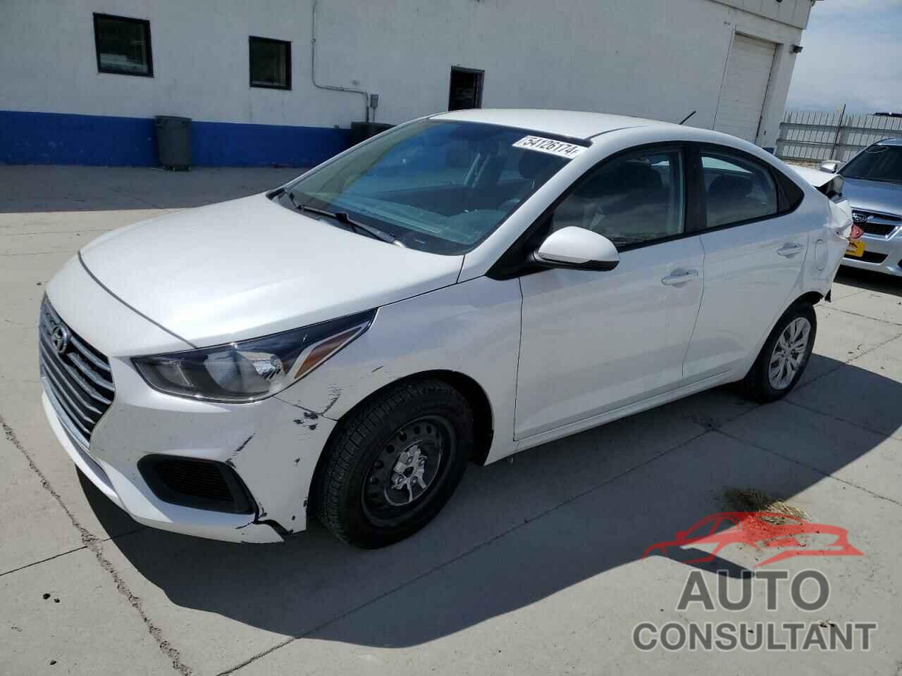 HYUNDAI ACCENT 2020 - 3KPC24A63LE103359